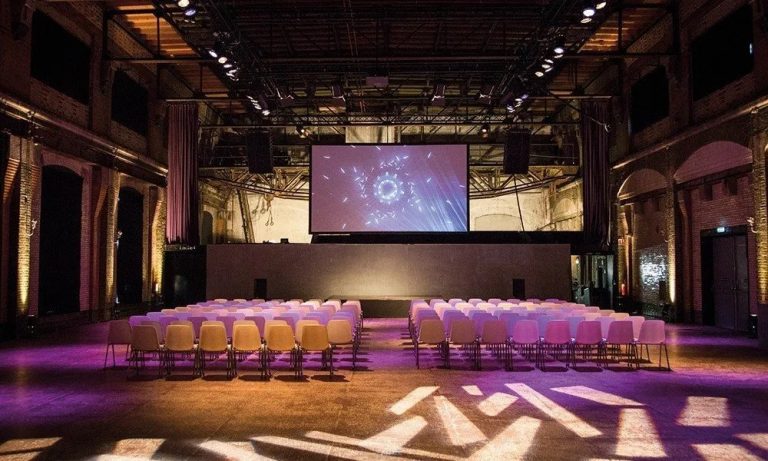 Lichtfabriek Haarlem Lichtfabriek Haarlem