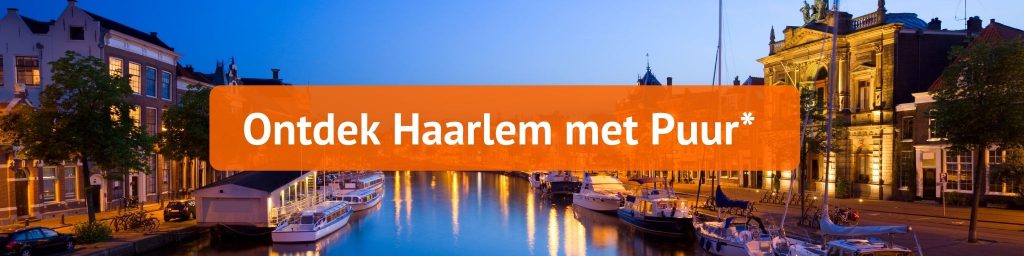 Ontdek Haarlem