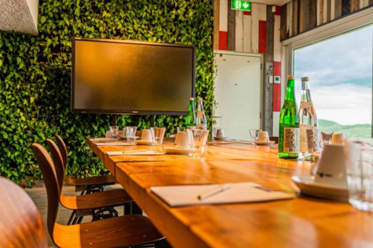 Parnassia aan Zee Bloemendaal