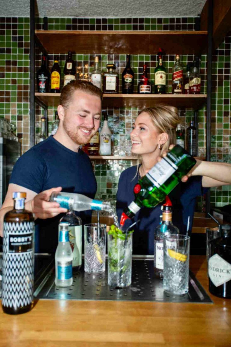 Parnassia aan Zee Bloemendaal
