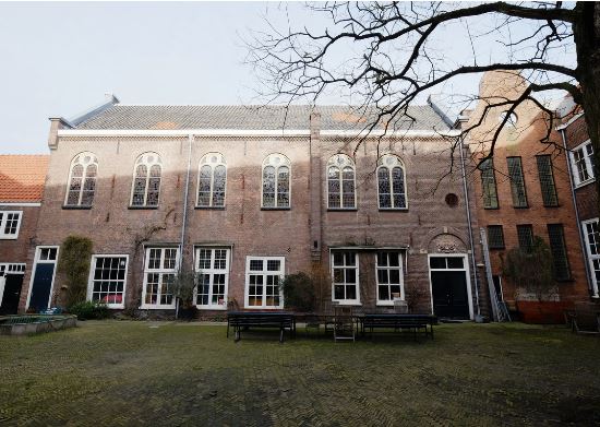Rosenstock-Huessy Huis Haarlem