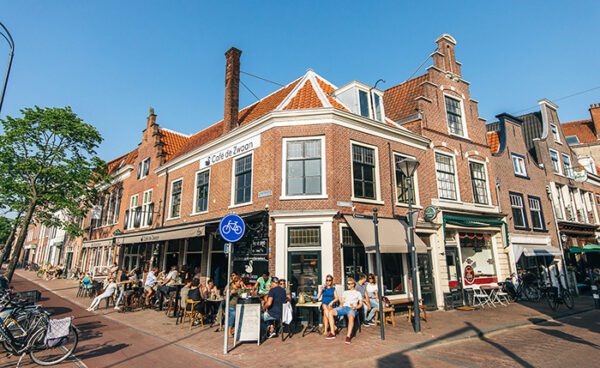 Café de Zwaan Haarlem