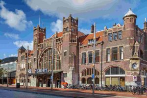 Haarlem station